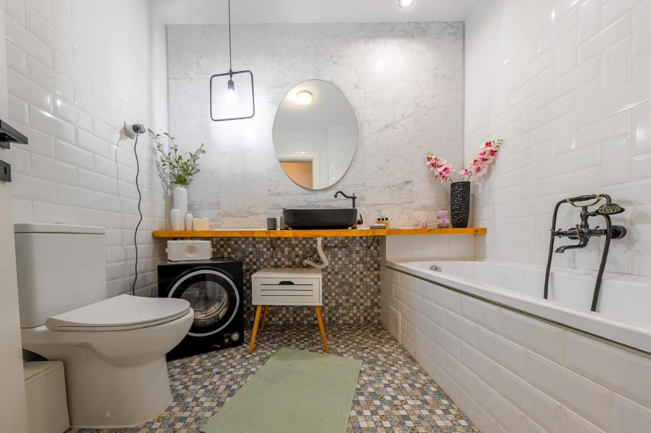 Appartement Grand Park Rose Iulius Mall à Cluj-Napoca Extérieur photo