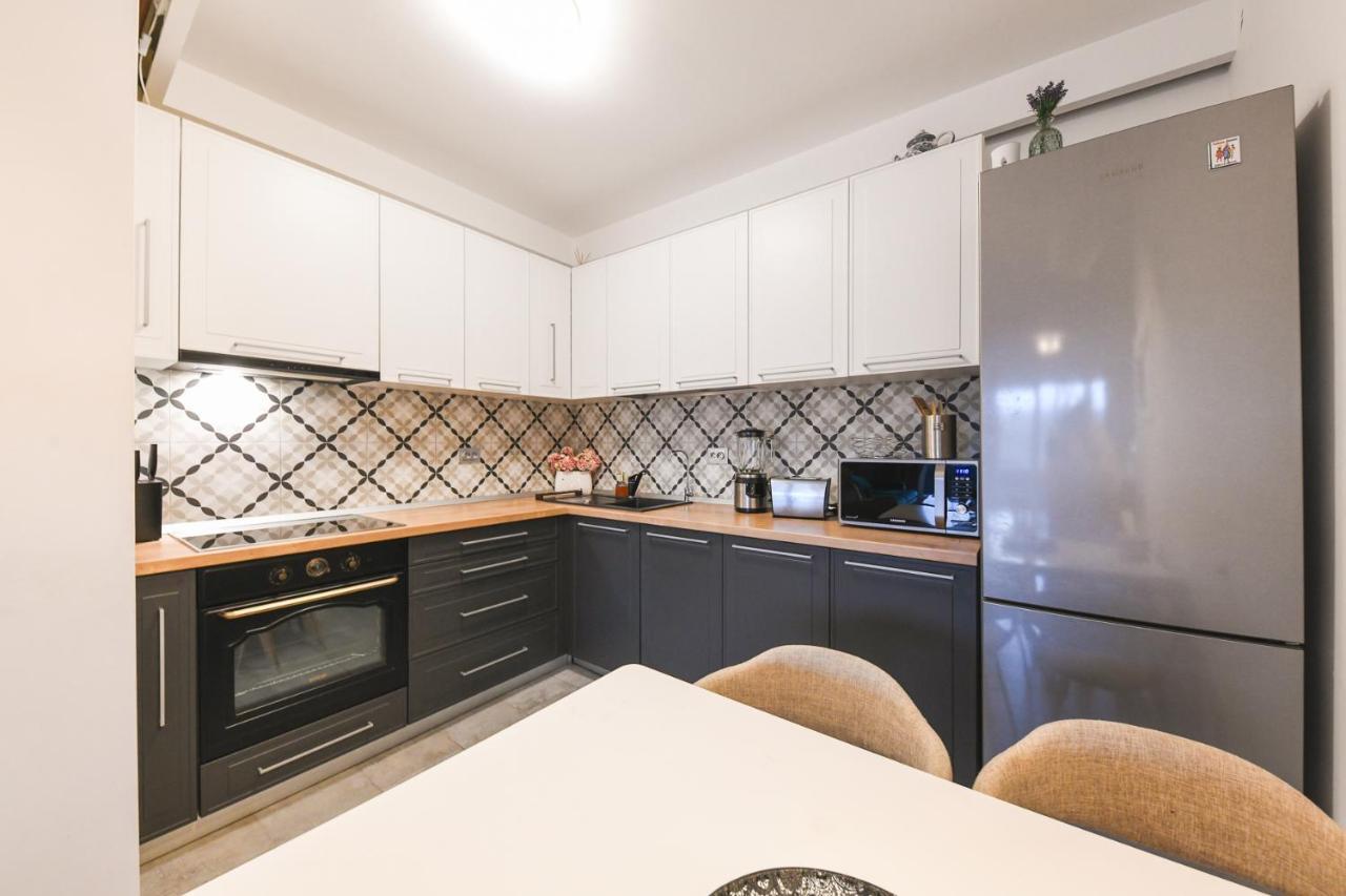 Appartement Grand Park Rose Iulius Mall à Cluj-Napoca Extérieur photo
