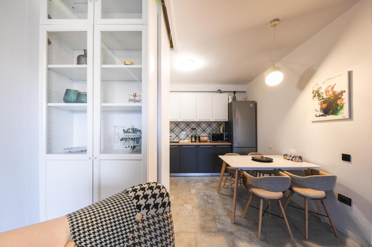 Appartement Grand Park Rose Iulius Mall à Cluj-Napoca Extérieur photo