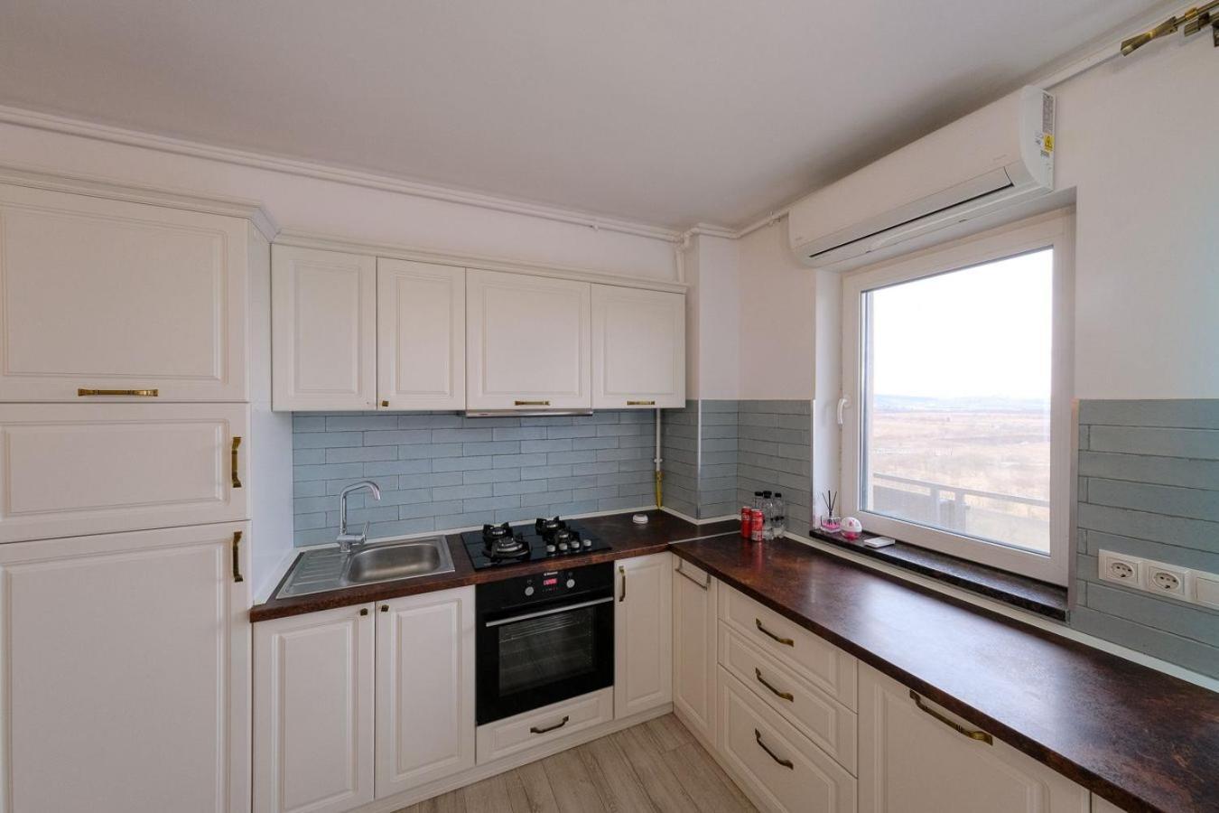 Appartement Grand Park Rose Iulius Mall à Cluj-Napoca Extérieur photo