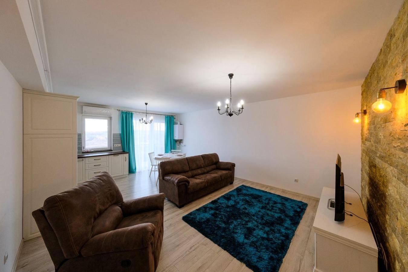 Appartement Grand Park Rose Iulius Mall à Cluj-Napoca Extérieur photo