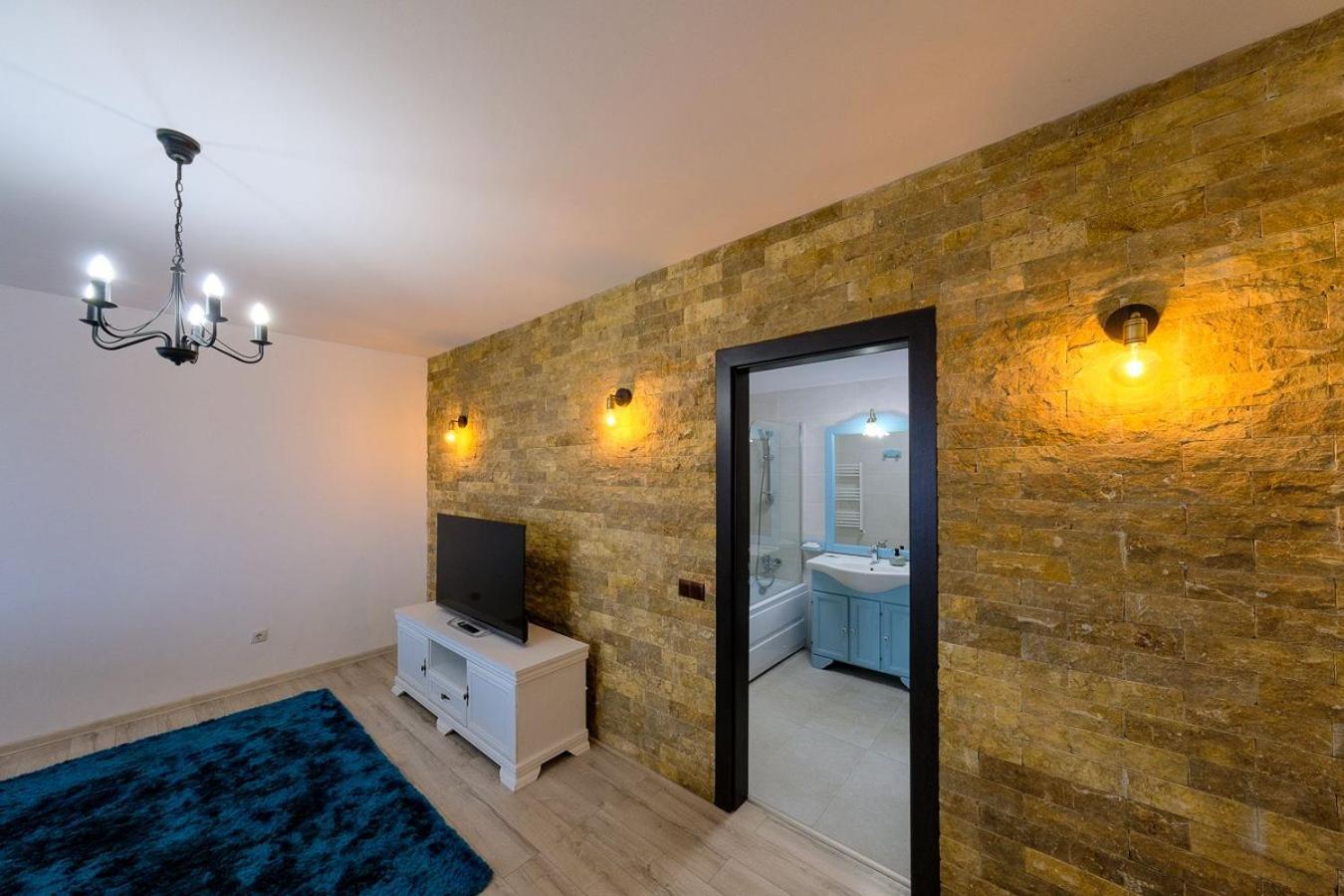 Appartement Grand Park Rose Iulius Mall à Cluj-Napoca Extérieur photo