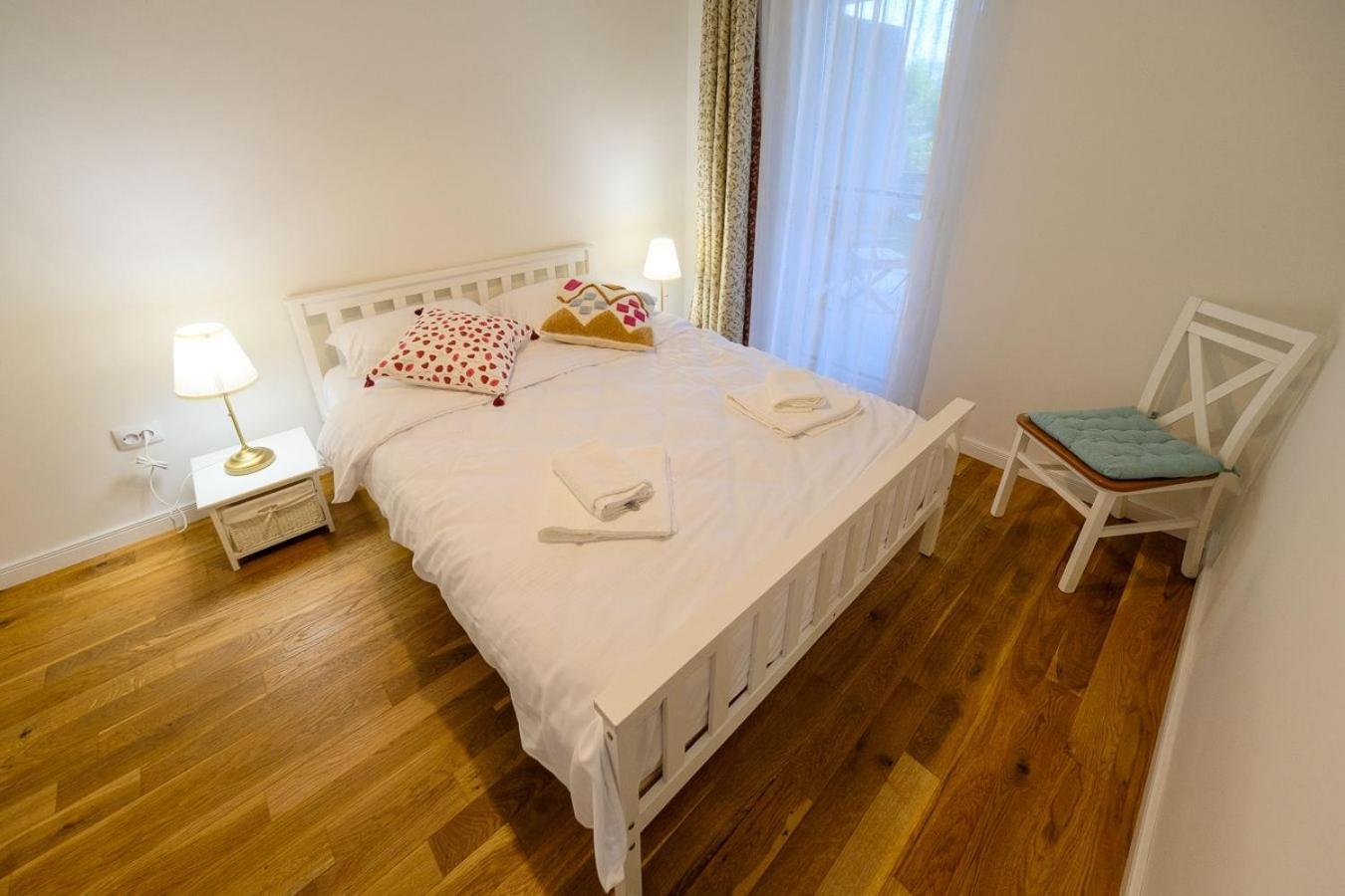Appartement Grand Park Rose Iulius Mall à Cluj-Napoca Extérieur photo